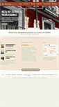 Mobile Screenshot of hostallido.com